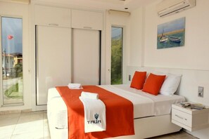 4 habitaciones 