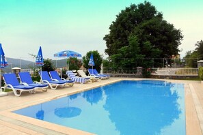 Piscina al aire libre