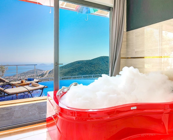 Huvila, 1 makuuhuone | Poreamme