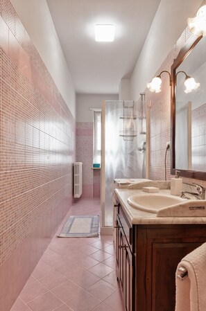 Apartment, 2 Bedrooms | Bathroom - Torino Stadio Olimpico Flat (Turin)