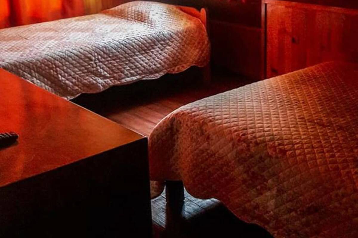 Traditional Cottage, 2 Katil Bujang (Single), Non Smoking, Mountain View | Wi-fi percuma, cadar katil
