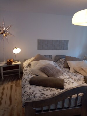 City Apartment, 3 Single Beds, Non Smoking