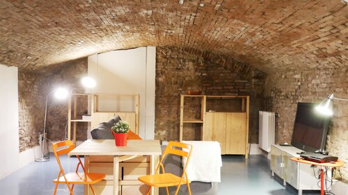 Teatro Duse Duplex Flat