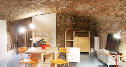 Teatro Duse Duplex Flat