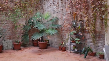 Apartment, 1 Bedroom | Terrace/patio