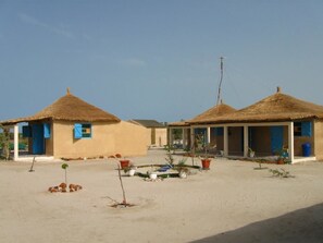 واجهة المنشأة