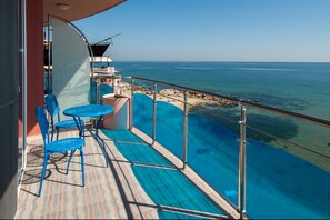 Vista desde la habitación