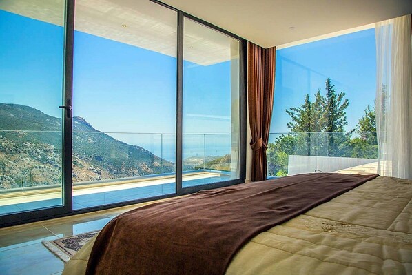 Villa, 2 Bedrooms, Private Pool | View from room