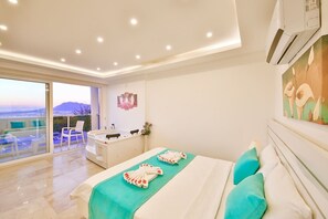 Villa, 2 Bedrooms, 2 Bathrooms