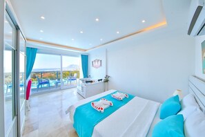 Villa, 2 Bedrooms, 2 Bathrooms | 2 bedrooms - Villa Gunbatimi (Kas)