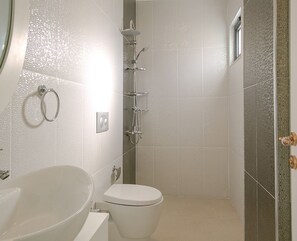 Villa, 5 Bedrooms, Private Pool | Bathroom - Villa Heart (Kas)
