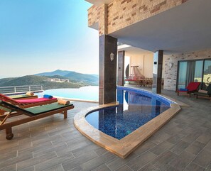Exterior - Villa Heart (Kas)