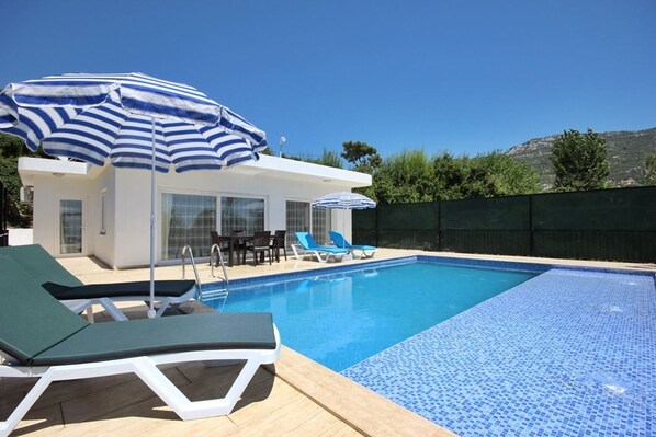 Villa, 2 Bedrooms, Private Pool