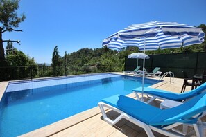 Piscina al aire libre