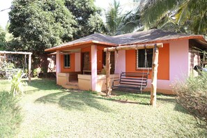 Down duvets, pillow-top beds, in-room safe, individually decorated