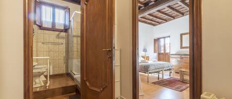 Apartment, 1 Bedroom | 1 bedroom, free WiFi, bed sheets