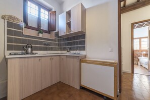 Apartment, 1 Bedroom | Private kitchen