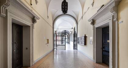 In the Shadow of the Two Towers