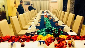 Dining - Mir Continental Hotel (Muzaffarabad)