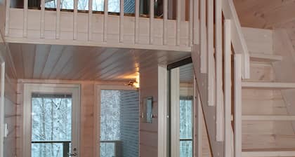 SResort Family Apartment with 4 bedrooms and sauna
