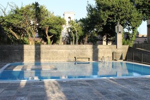 Outdoor pool - Castello di Casapozzano (Orta di Atella)