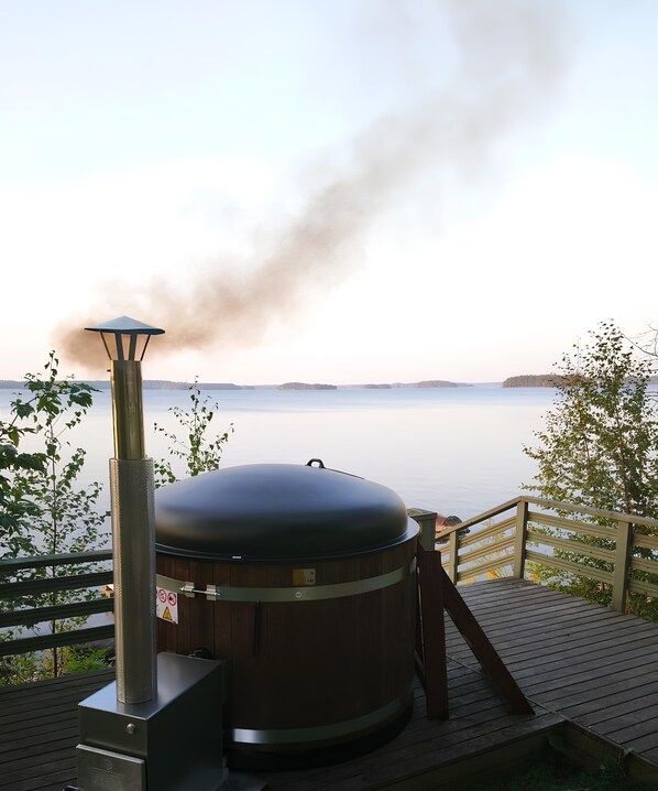 Luxury-Villa, 2 Schlafzimmer, Sauna | Eigener Whirlpool