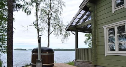 SResort Sauna Villas