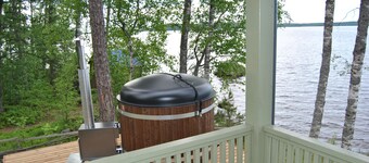 SResort Sauna Villas