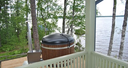 SResort Sauna Villas
