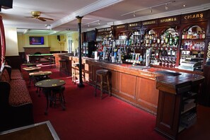Bar (på overnattingsstedet)