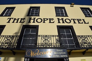 Exterior - The Hope Hotel (Southend-on-Sea)