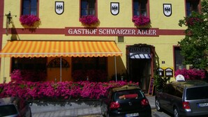 Exterior - Gasthof Schwarzer Adler (Nabburg)