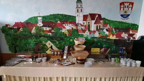 Buffet - Gasthof Schwarzer Adler (Nabburg)