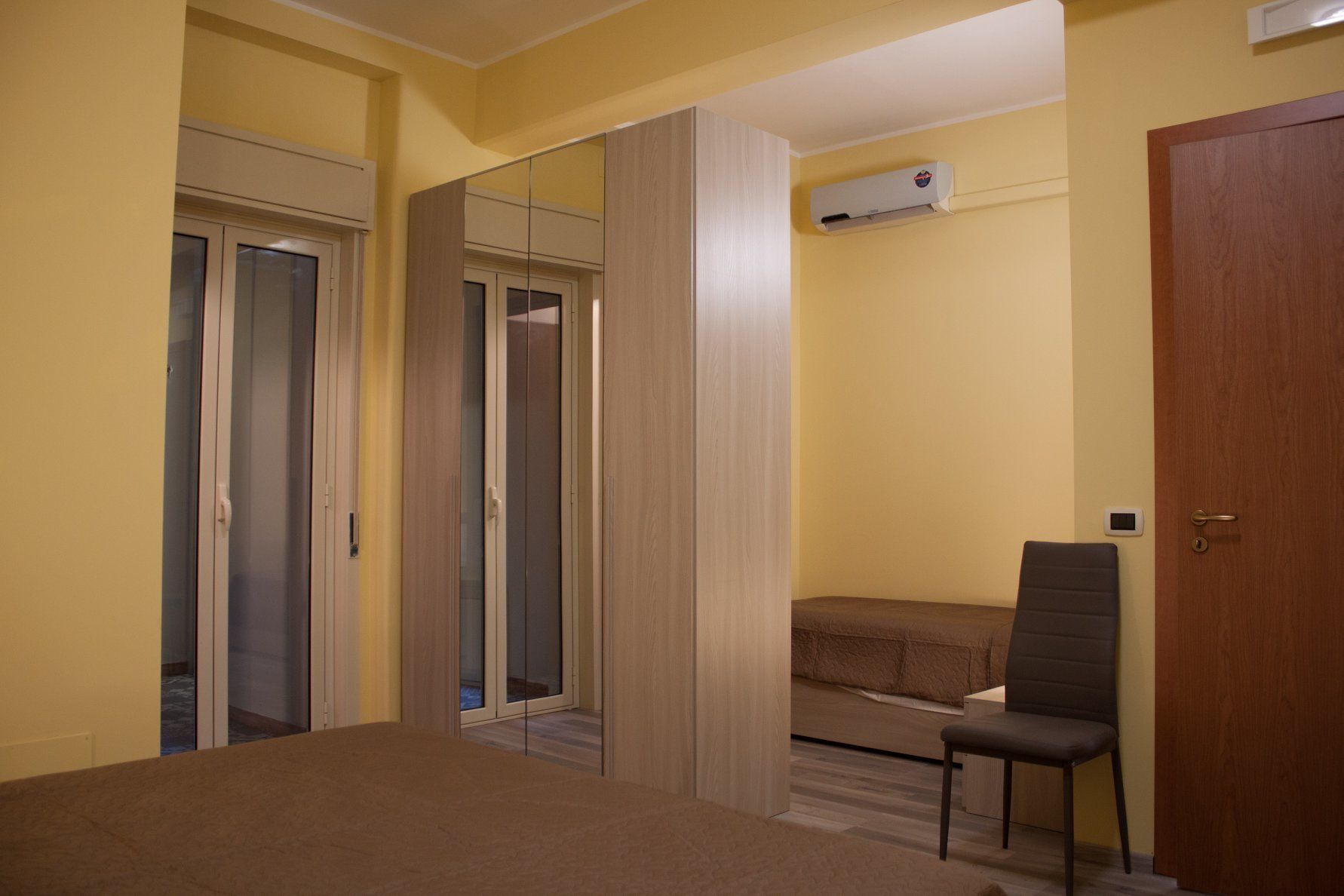 Quadruple Room (Gialla) | Room amenity