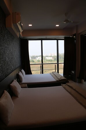 Family Room | City view
