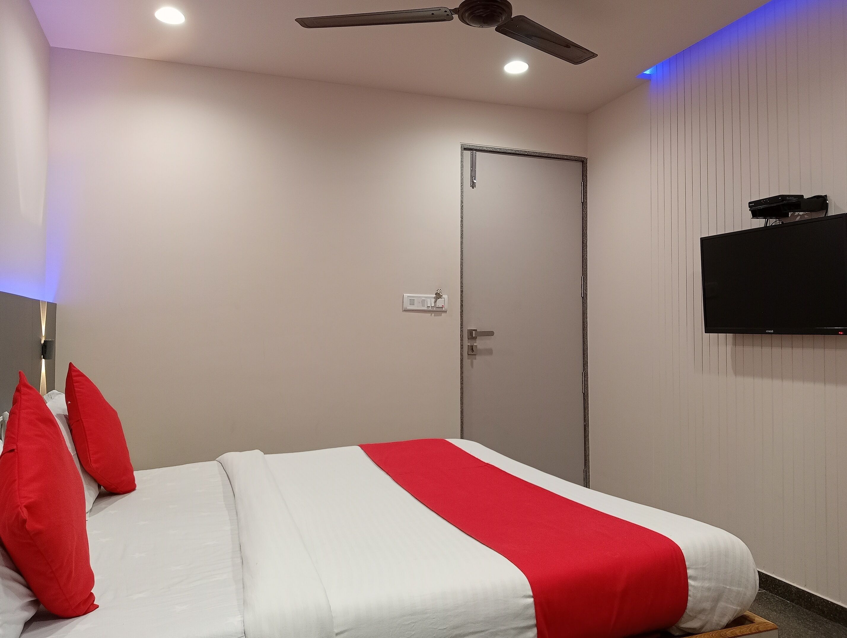 city view from property