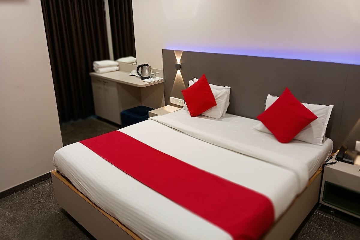 Chambre Deluxe