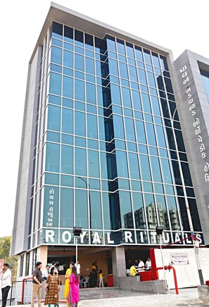 Exterior - Hotel Royal Rituals (Surat)