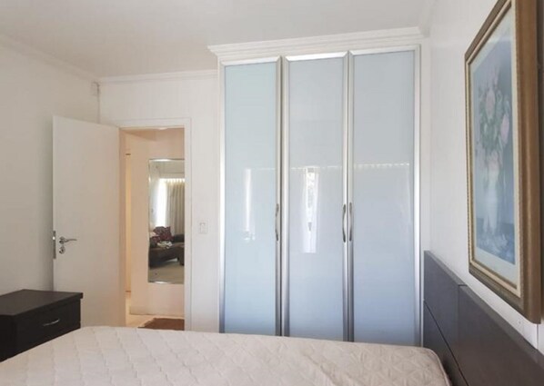 1 bedroom, premium bedding, free WiFi, bed sheets - Apart Ondina 333 (Salvador)