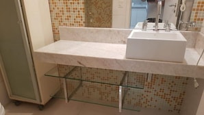 Lavabo de la salle de bain