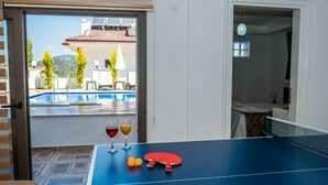 Villa, 4 chambres | Équipements de la chambre
