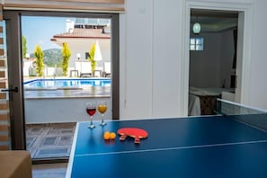 Villa, 4 Schlafzimmer | Zimmerausstattung