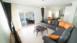 Villa, 3 Bedrooms | Living area - Villa Laden (Kas)