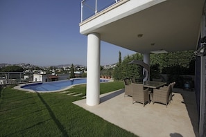Terrace/patio - Villa Rheme (Bodrum)