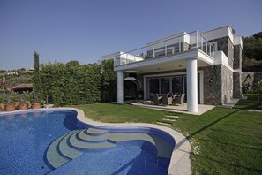 Outdoor pool - Villa Rheme (Bodrum)