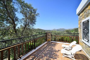 Terrace/patio - Villa Vakan (Bodrum)