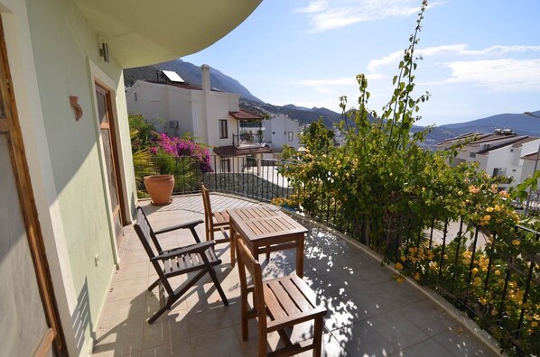 Terrace/patio - Villa Petan (Kas)