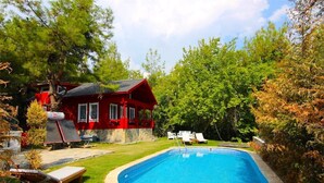 Garden - Villa Red (Kas)