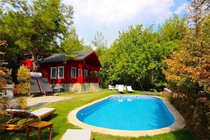 Garden - Villa Red (Kas)