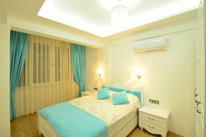 Villa, 3 Bedrooms | Bed sheets - Villa Nose (Fethiye)